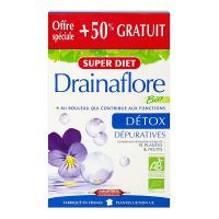 Drainaflore 30x15ml (50% gratuit)