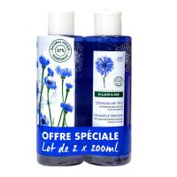 Démaquillant yeux 2x200ml