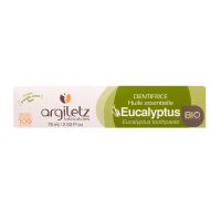 Dentifrice huile essentielle eucalyptus 75ml