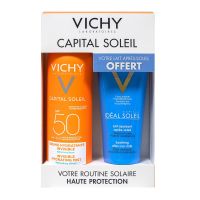 Idéal soleil brume SPF50 + après-soleil