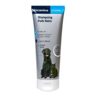 Hygiène shampoing poils noirs 200ml