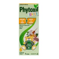Phytoxil Junior sirop 100ml