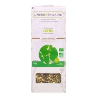 Plante tisane Ortie 40g