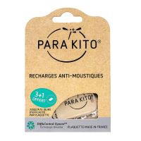 Para Kito 4 recharges anti moustiques