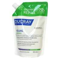 Recharge Kelual Squanorm shampoing régulateur anti-pelliculaire 400ml