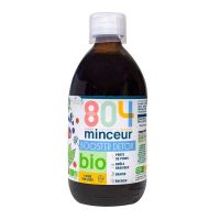 804 Minceur bio Booster detox 500ml