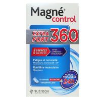 Magne Control Extra Fort 360 comprimés