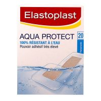 20 pansements Aqua Protect