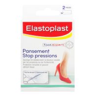 Foot Expert 2 pansements stop pression