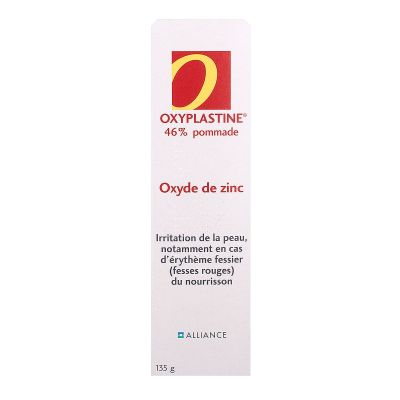 Oxyplastine pâte cicatrisante, couche protectrice