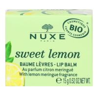 Sweet Lemon baume lèvres bio 15g