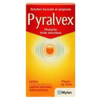 Pyralvex solution 10ml