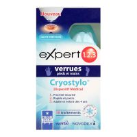 Expert 1.2.3 verrues cryostylo 50ml