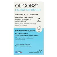 Oligobs lactation Boost soutien de l'allaitement 14 gélules