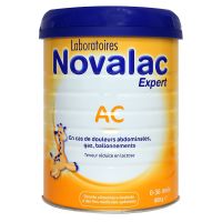 Novalac AC 0-36mois 800g