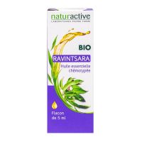 Huile essentielle de ravintsara bio 5ml