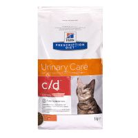 Chat c/d Urinary Care Urinary Stress poulet 8kg