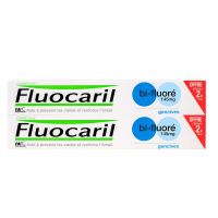 Dentifrice bi-fluoré gencives 145mg 2x75ml