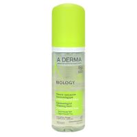 Biology mousse nettoyante dermatologique bio 150ml