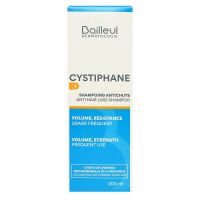 Cystiphane Biorga shampooing anti-chute 200ml