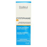 Cystiphane Biorga shampooing anti-chute 200ml