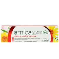 Arnica gel naturel bio 50g