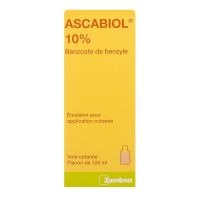 ascabiol 10% 125ml