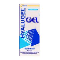 Hyalugel gel buccal 20ml