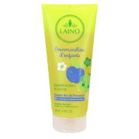 Gourmandise d'enfants shampoing douche pomme bio 200ml