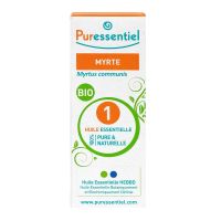 Huile essentielle myrte 5ml