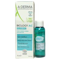 Biology AC Global soin matifiant 40ml + gel offert