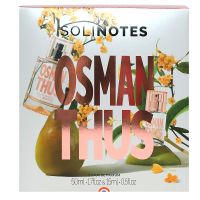 Coffret Noël eau de parfum Osmanthus 50ml + 15ml offert