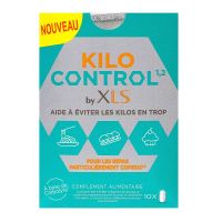 Kilo Control repas trop copieux 10 comprimés