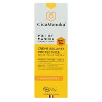 Crème isolante miel de manuka IAA10+ peau irritée 75ml
