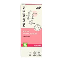PranaBB roller anti-moustiques lait corporel bio 30ml