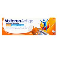 VoltarenActigo 1% gel tube applicateur 75g