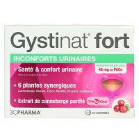 Gystinat Fort inconfort urinaire 30 comprimés