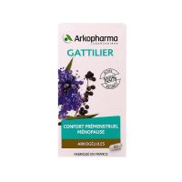 Arkogélules gattilier 60 gélules