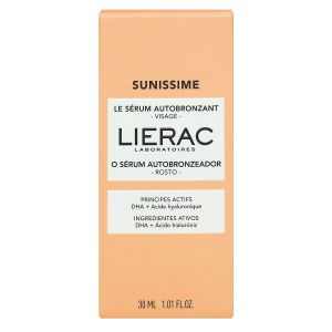 Sunissime Le sérum autobronzant visage 30ml