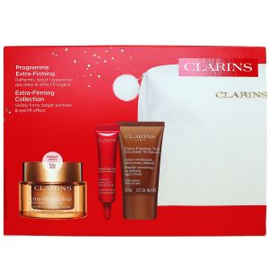 Coffret Extra-Firming jour creme fermeté 50ml + nuit 15ml + Total Eye Lift 7ml