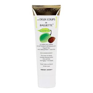 2 coups de baguette démaquillant 120g - sans eaux florales de rose