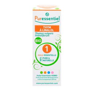 Huile essentielle thym linalol 5ml