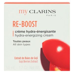 Re-Boost crème hydra-énergisante toute peau 50ml