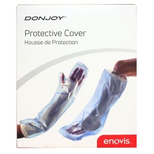 Donjoy housse de protection pour la douche et le bain membre inférieur adulte