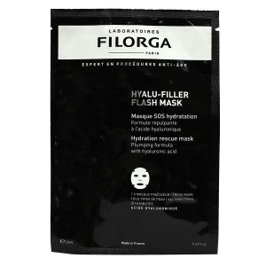 Hyalu-Filler Flash 1 masque SOS Hydratation