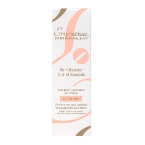 Secrets de maquilleur soin booster de cils sourcils 6,5ml