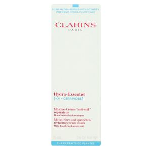 Hydra-Essentiel HA2 + céramides masque crème anti-soif réparateur 75ml