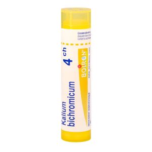 Kalium Bichromicum tube granule - 4CH