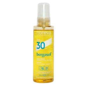 Huile solaire sèche SPF30 150ml