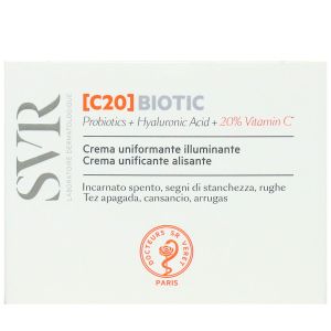 C20 Biotic creme uniformisante lissante 50ml